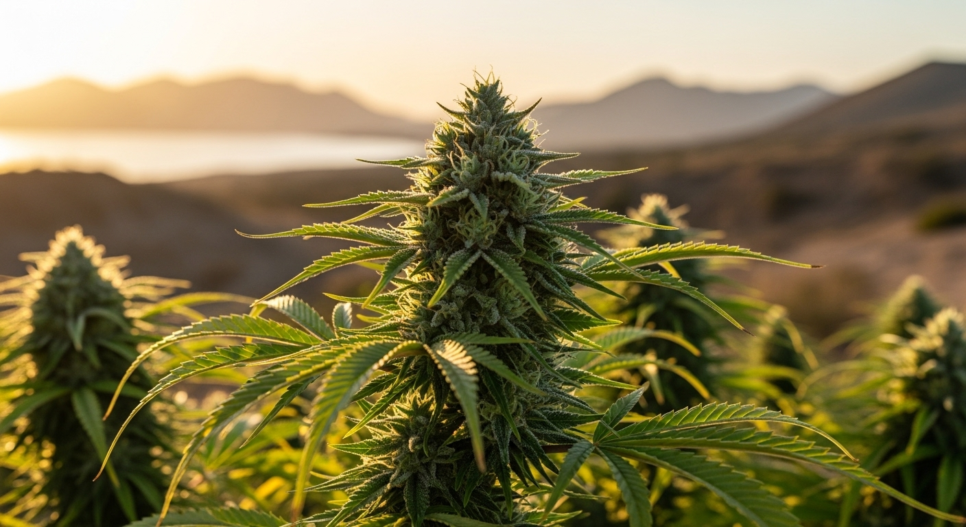 Cannabis Seeds for Hot Climates
